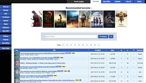 best sites torrent